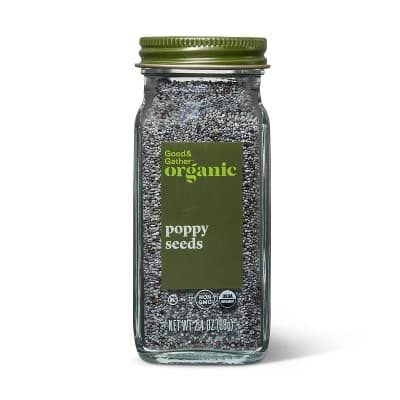 Organic Poppy Seeds - Good &#38; Gather&#8482;