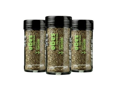 Spicely Organics - Organic Sage - Rubbed