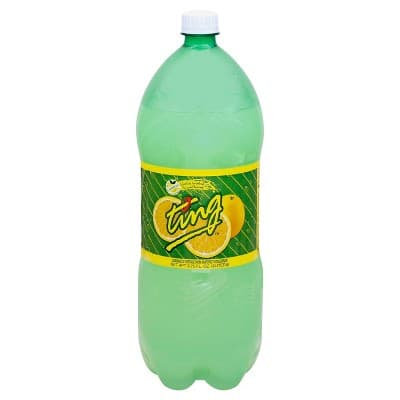 Ting Grapefruit Soda