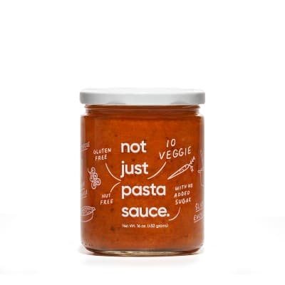 Not Just Pasta Sauce