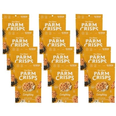 Parmcrisps Everything