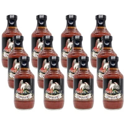 Red Tail Ale Original Tangy Bbq Sauce