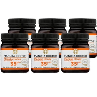Manuka Doctor Manuka Honey Multifloral Mgo 35+
