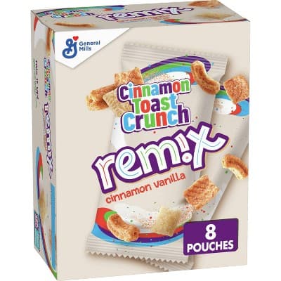 Cinnamon Toast Crunch Remix