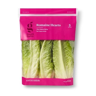 Romaine Hearts  Good &#38; Gather&#8482;