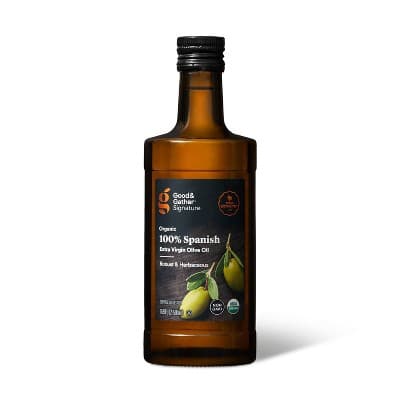 100% Organic Spanish Extra Virgin Olive Oil -  Good &#38; Gather&#8482;
