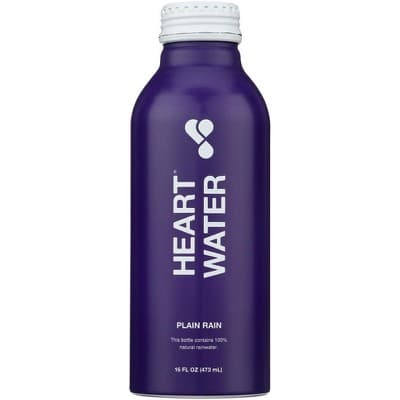 Heart Water Still Rainwater