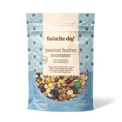 Peanut Butter Monster Trail Mix - Favorite Day&#8482;