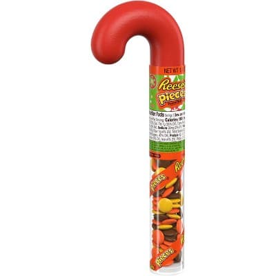Is it Mediterranean Diet Friendly? Reeses Candy Peanut Butter Cane Case