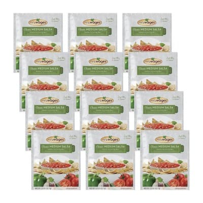 Mrs. Wages Seasoning Mix
