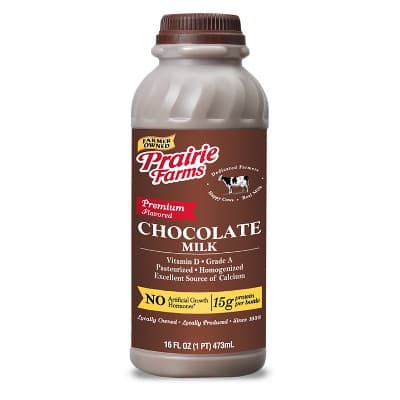 Prairie Farms Premium Chocolate Milk Uht