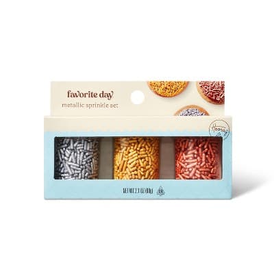 Metallic Sprinkles - Favorite Day&#8482;