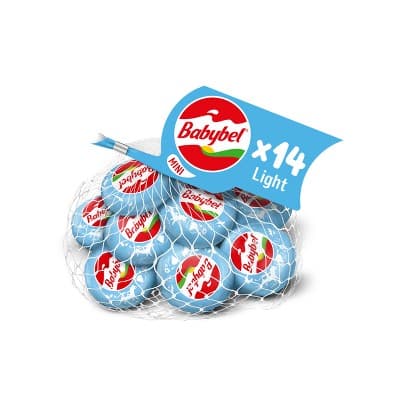 Mini Babybel Light Semisoft Cheeses