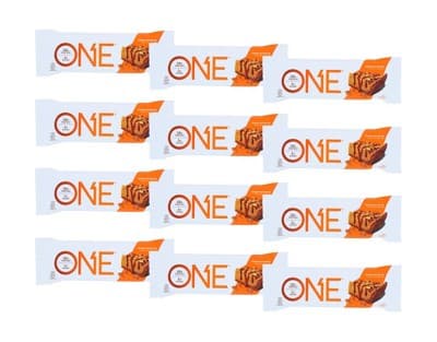 One Peanut Butter Pie Protein Bar - 12 Bars