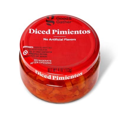 Diced Pimientos - Good &#38; Gather&#8482;