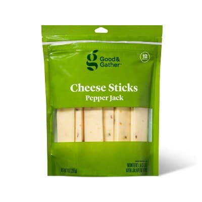 Pepper Jack Cheese Sticks  Good &#38; Gather&#8482;
