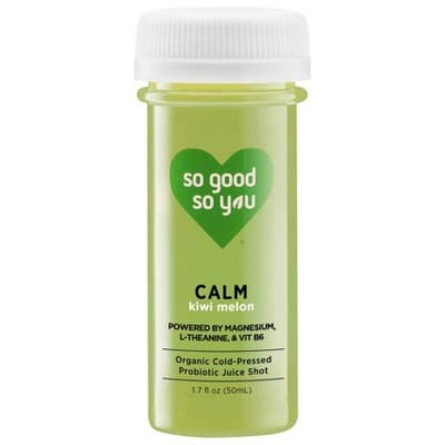 So Good So You Calm Probiotic Shot