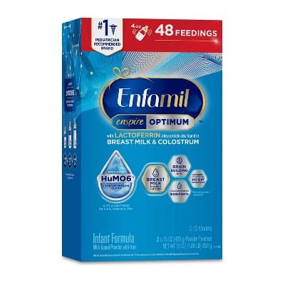 Enfamil Enspire Powder Infant Formula Refill