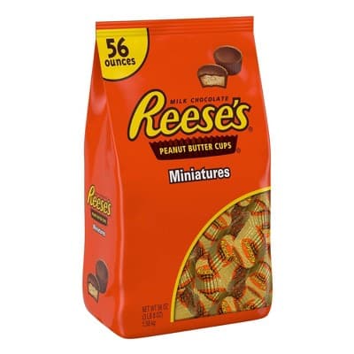 Reese&#39;S Peanut Butter Cups Miniatures