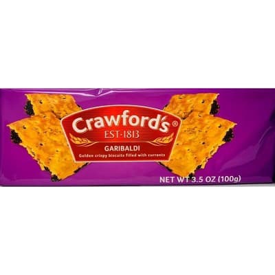 Crawfords Garibaldi