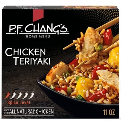 P.F. Chang&#39;S  Chicken Teriyaki Bowl