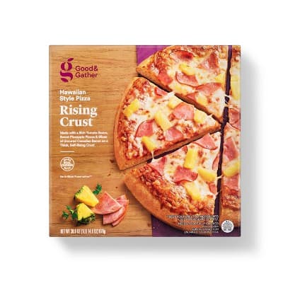Self-Rising Crust Hawaiian  Pizza - Good &#38; Gather&#8482;