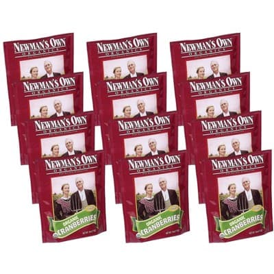 Newman'S Own Organics Dried Cranberries