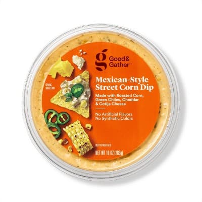 Mexican-Style Street Corn Dip - Good &#38; Gather&#8482;