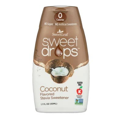 Sweetleaf Sweet Drops Coconut Sweetener