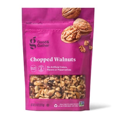 Chopped Walnuts - Good &#38; Gather&#8482;