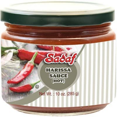 Sadaf Harissa Sauce