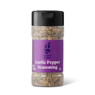 Garlic Pepper Seasoning - Good &#38; Gather&#8482;