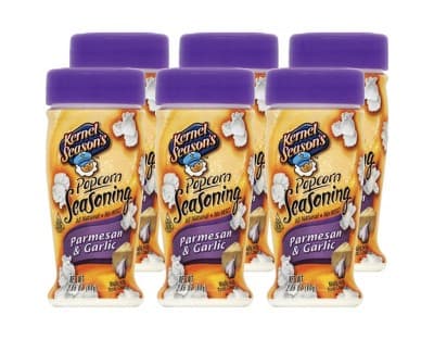 Kernel Season's Popcorn Seasoning, Garlic Parmesan