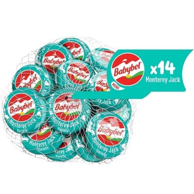 Mini Babybel Monterey Jack Cheese