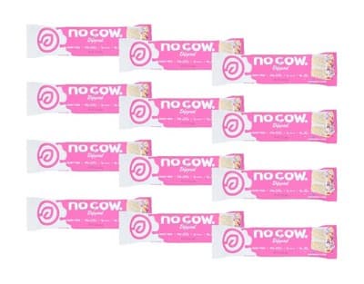Is it Xanthan Gum Free? No Cow Birthday Cake Protein Bar