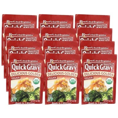 Road'S End Organics Gluten Free Golden Quick Gravy