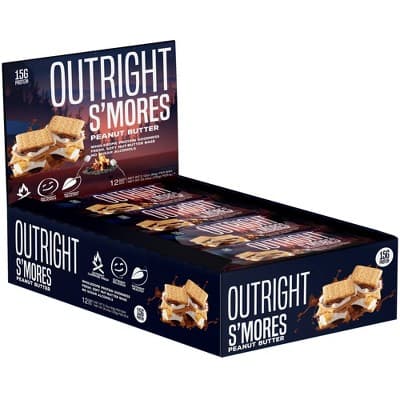 Outright S&#39;Mores Peanut Butter