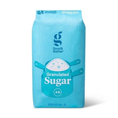 Granulated Sugar - Good &#38; Gather&#8482;