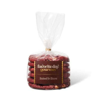 Red Velvet Cookies - Favorite Day&#8482;