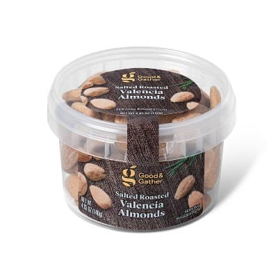 Salted Comuna Valencia Almonds - Good &#38; Gather&#8482;