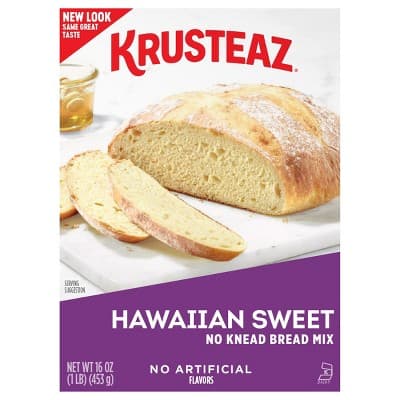 Krusteaz Hawaiian Sweet Bread Mix