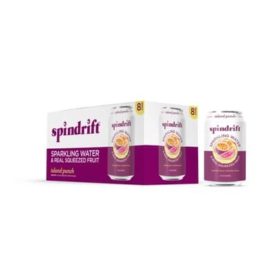 Spindrift Island Punch Sparkling Water