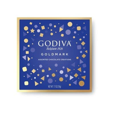 Godiva Goldmark Candy Giftbox