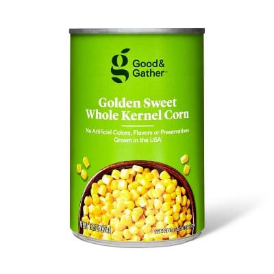 Golden Sweet Whole Kernel Corn - Good &#38; Gather&#8482;
