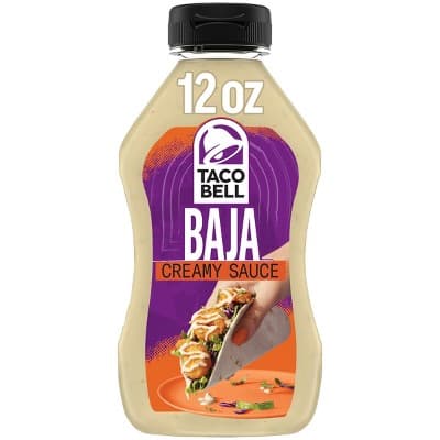 Taco Bell Baja Sauce