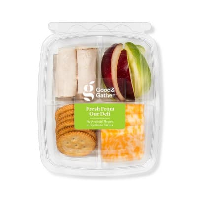 Turkey &#38; Apple Snacker - Good &#38; Gather&#8482;