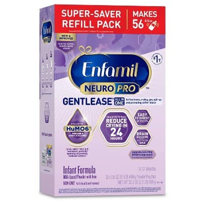 Enfamil Neuropro Gentlease Powder Infant Formula
