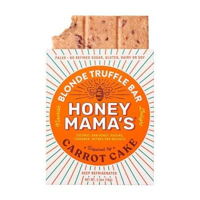 Honey Mama'S Carrot Cake Blonde Truffle Bar