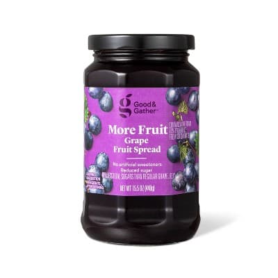 Reduced Sugar Grape Fruit Spread - Good &#38; Gather&#8482;