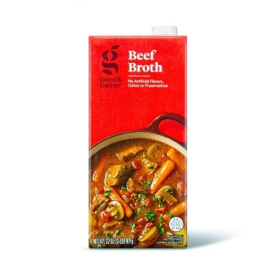 Beef Broth - Good &#38; Gather&#8482;